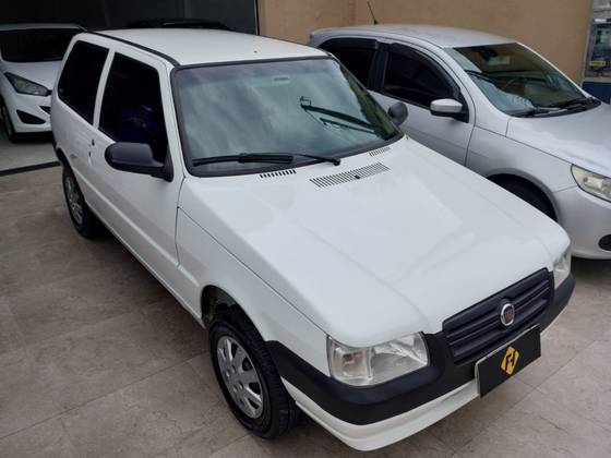 FIAT UNO 1.0 MPI MILLE FIRE ECONOMY 8V FLEX 2P MANUAL